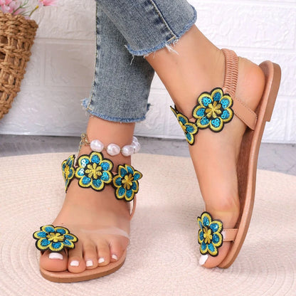 Tylor Flora - Sandal