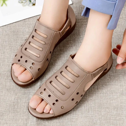 Saritta - Sandália ( Semi-Ortopédica )