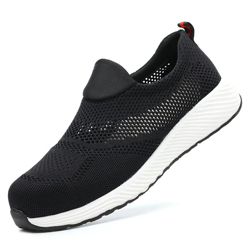AeroForce 682 - Sapato de Segurança Ultraleve com Kevlar