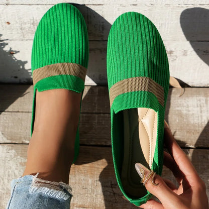 Helia Joane - Mocassins super confortables et tendance
