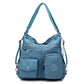 Bolsa "LanyFlex 2677" – Nylon Impermeável de Alta Capacidade