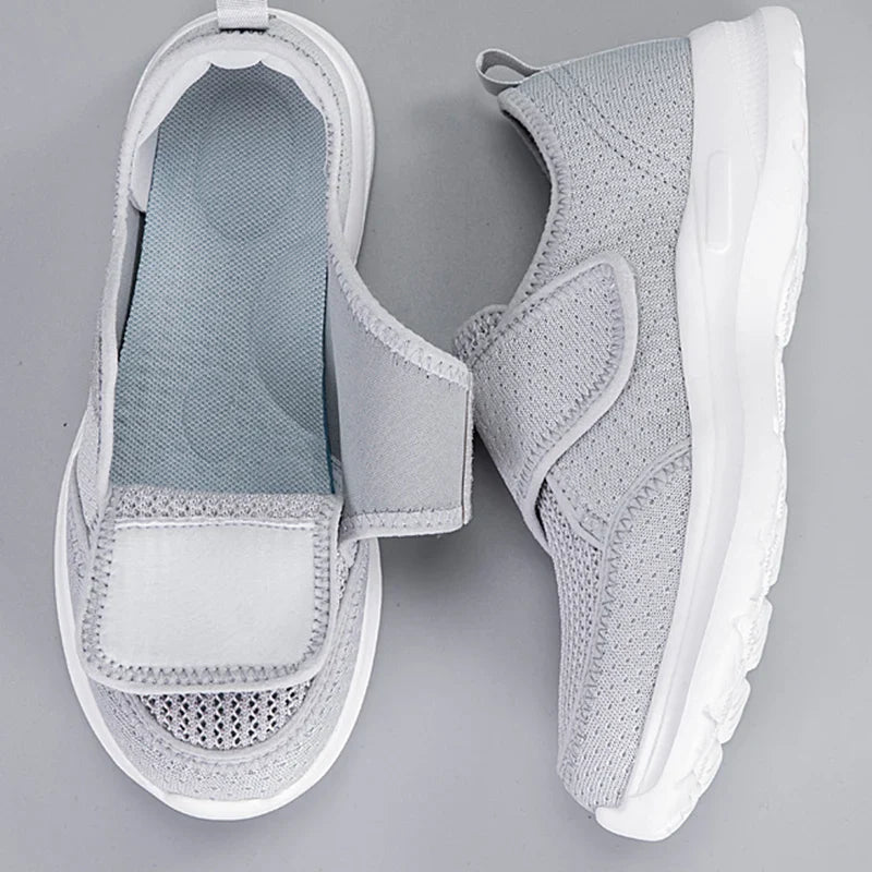 EasyFlex™ – Sapatos Ortopédicos de Conforto Absoluto