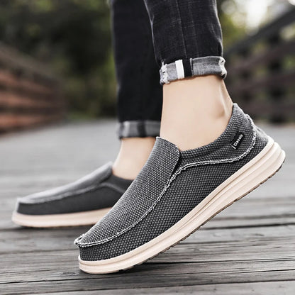 Camden Canvas – Loafers Casuais Homem