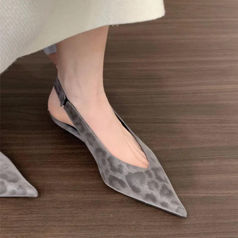 Valentina Slingback – Sapatos Elegantes