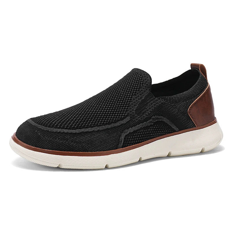 Harbor Mesh – Loafers Respiráveis Homem