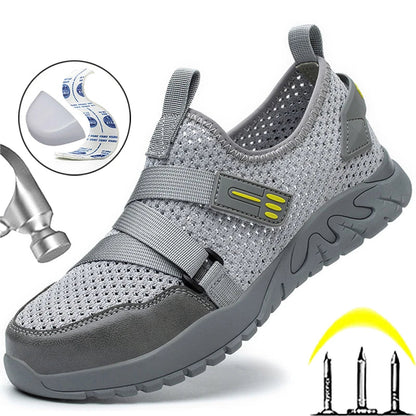 VoltAir 615 - Sapato de Segurança Isolante 6KV com Kevlar