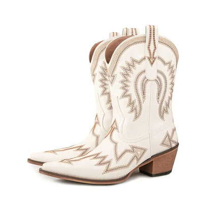 NYC Stella - Cowboy Boot