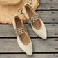Isadora - Sapato estilo bailarina muito elegante e confortável