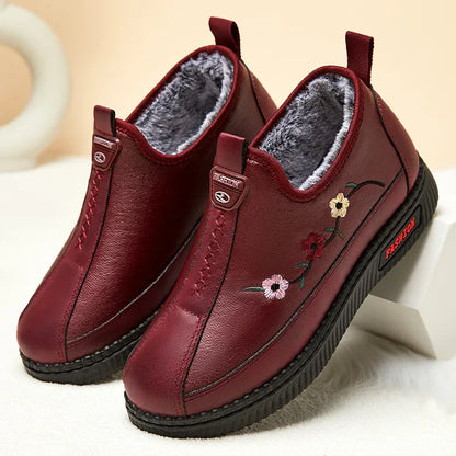 RAFFEZI 2.0 Sneakers - Comfortable, Waterproof, and Velvety