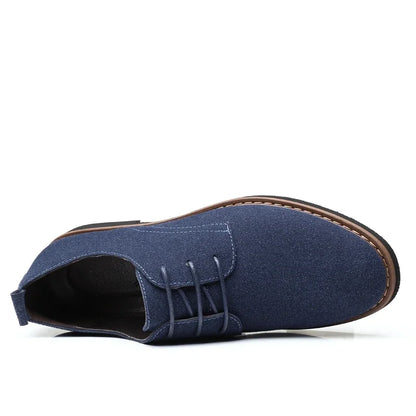 William - Sapatos Derby Elegantes
