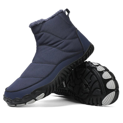 Yella Boot - Ultra Comfortable Barefoot Shoes (For Outdoor Activities)