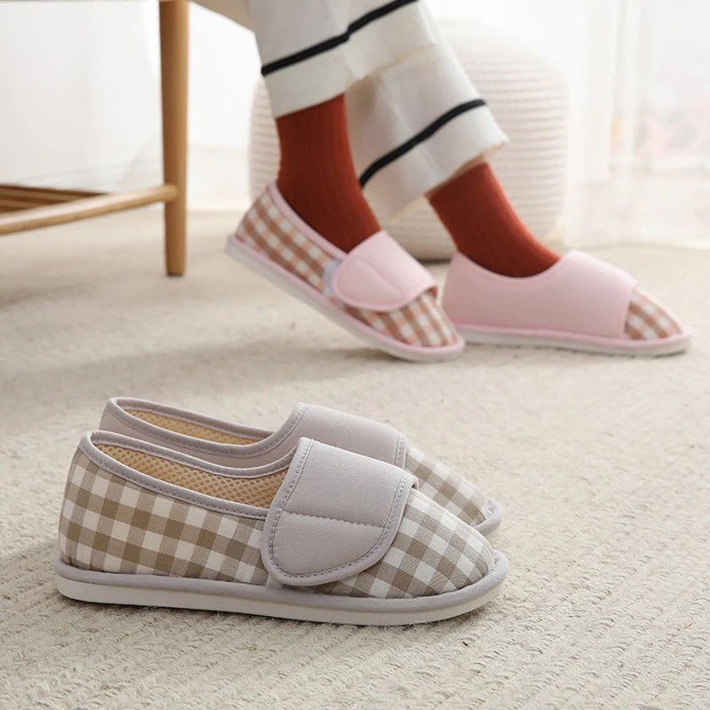 Naman - Pantufa para Diabéticos