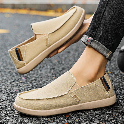 Portland Canvas – Ténis Casuais Homem