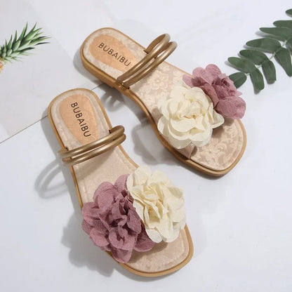 Amélia Comfort – Sandálias Casuais de Conforto