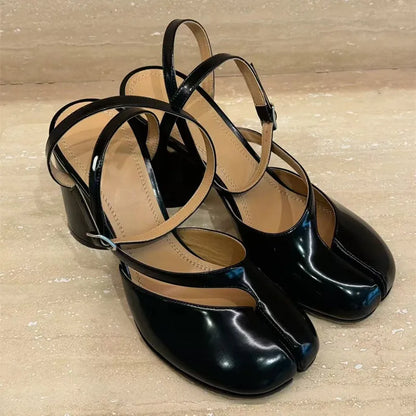 Victoria Prestige - Sapatos Slingback de Salto Alto