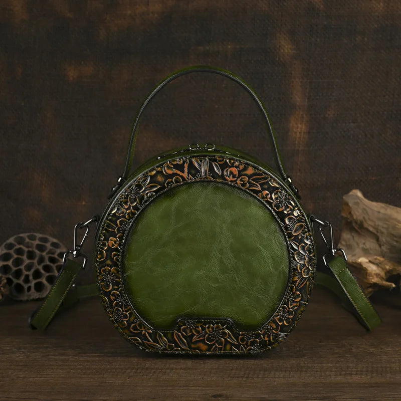 Sac Circa Vintage – Design circulaire élégant