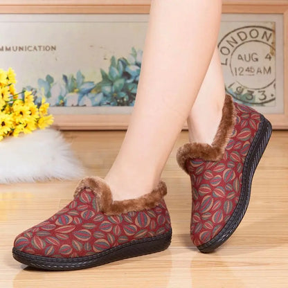 Amália - Super Comfortable and Warm Loafers
