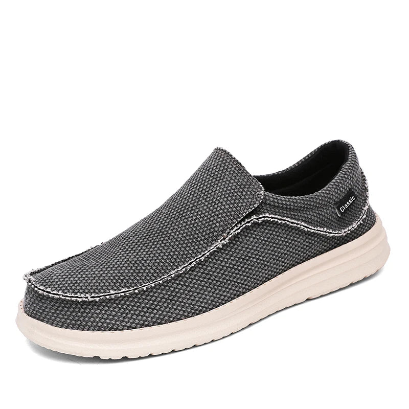 Camden Canvas – Loafers Casuais Homem