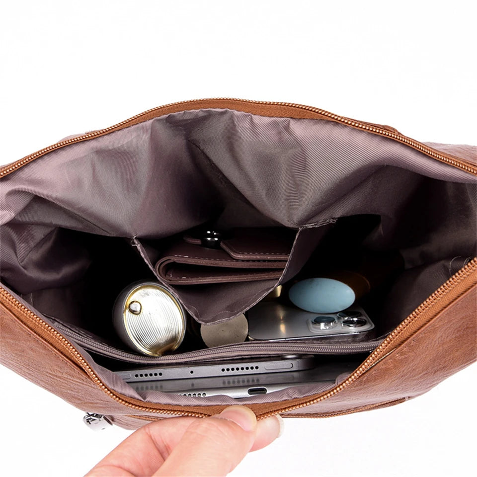 Bolsa Vintage "Vanderwah Multiuso"