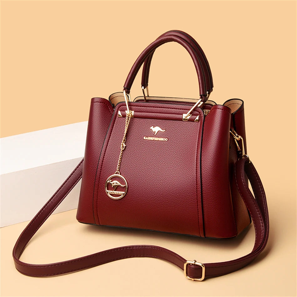 Aurora Luxe – Elegant Handbag