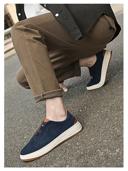 Lusitanna Drive Loafer Leather