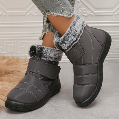 Denisse Marie - Super Comfortable and Warm Boots (Waterproof)