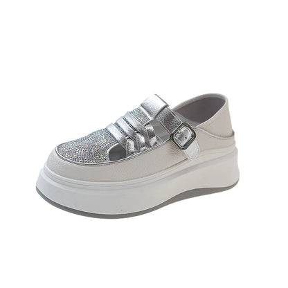 Sandália Bianca Star - Elegante e Confortável