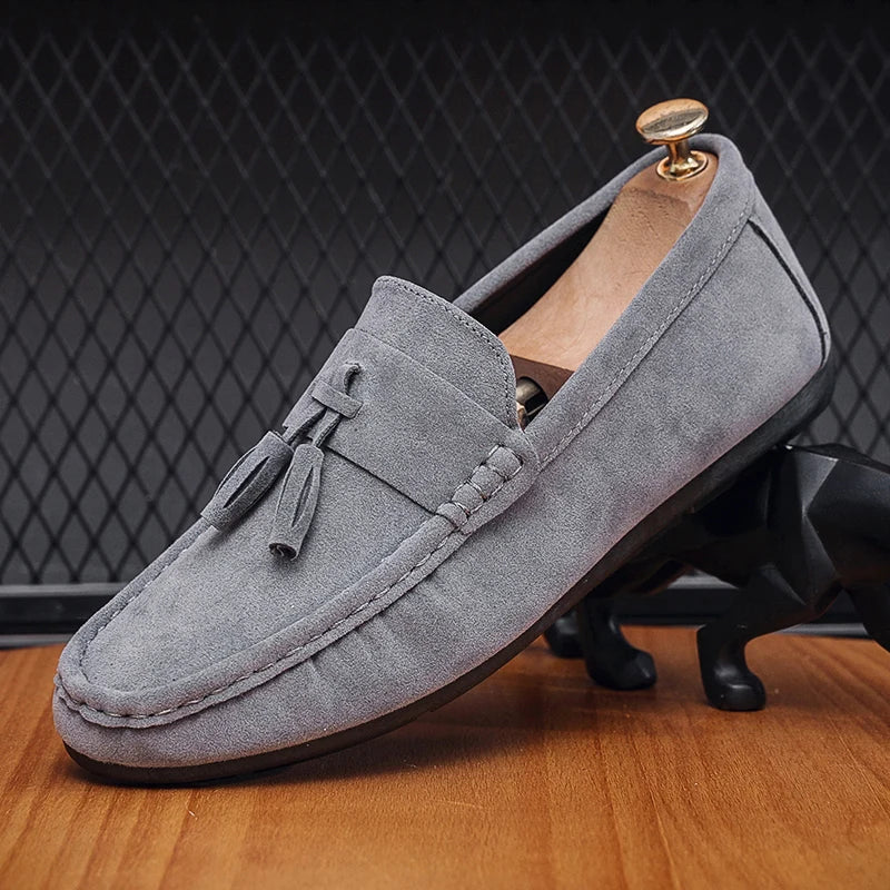 Raffaele - Mocassins Confortáveis