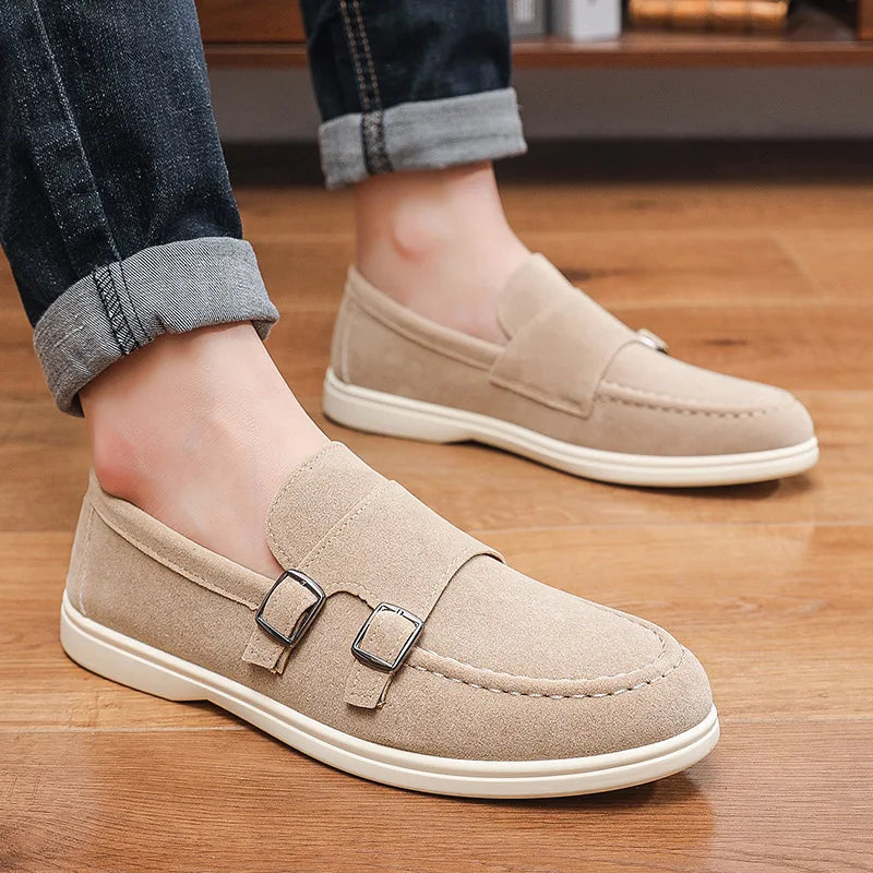 Massimo - Mocassins Business Elegantes