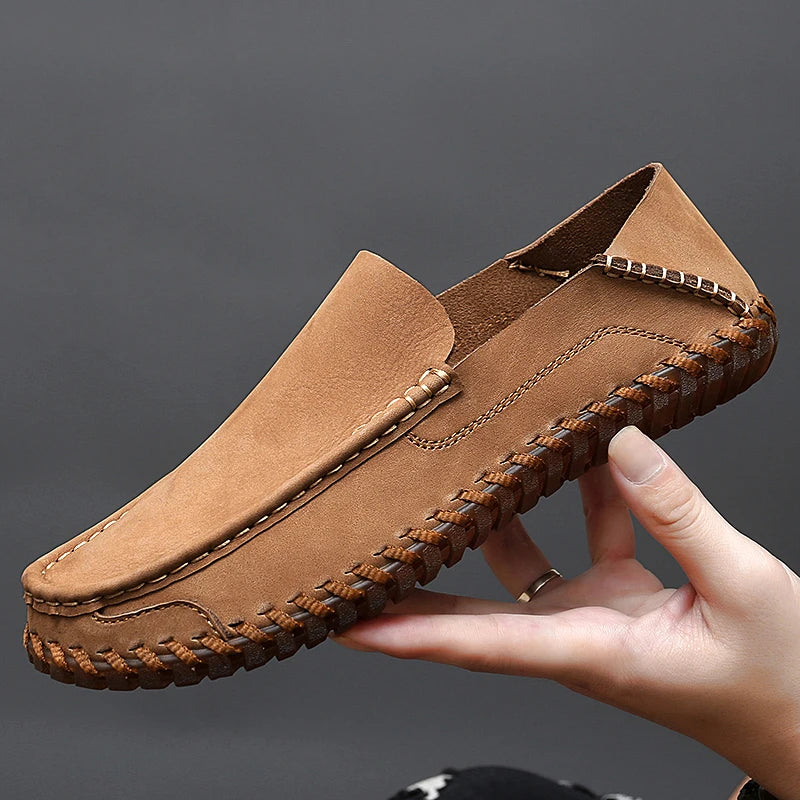 Stonebark – Mocassim Homem