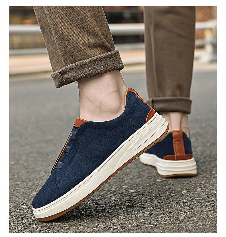 Lusitanna Drive Loafer Leather
