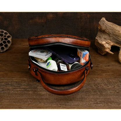 Sac Circa Vintage – Design circulaire élégant