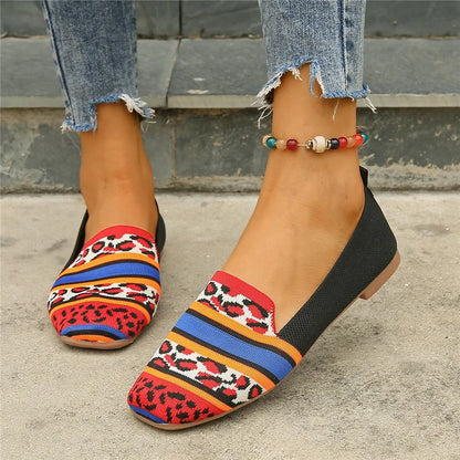 Ursula Marie - Mocassim Super Confortável e fresco