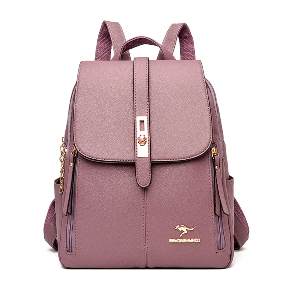 Elena Backpack – Elegant Backpack