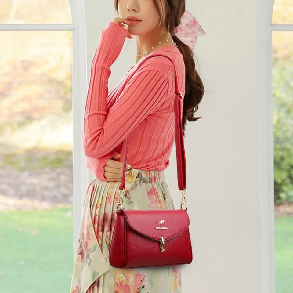 Luna Crossbody – Elegant Shoulder Bag