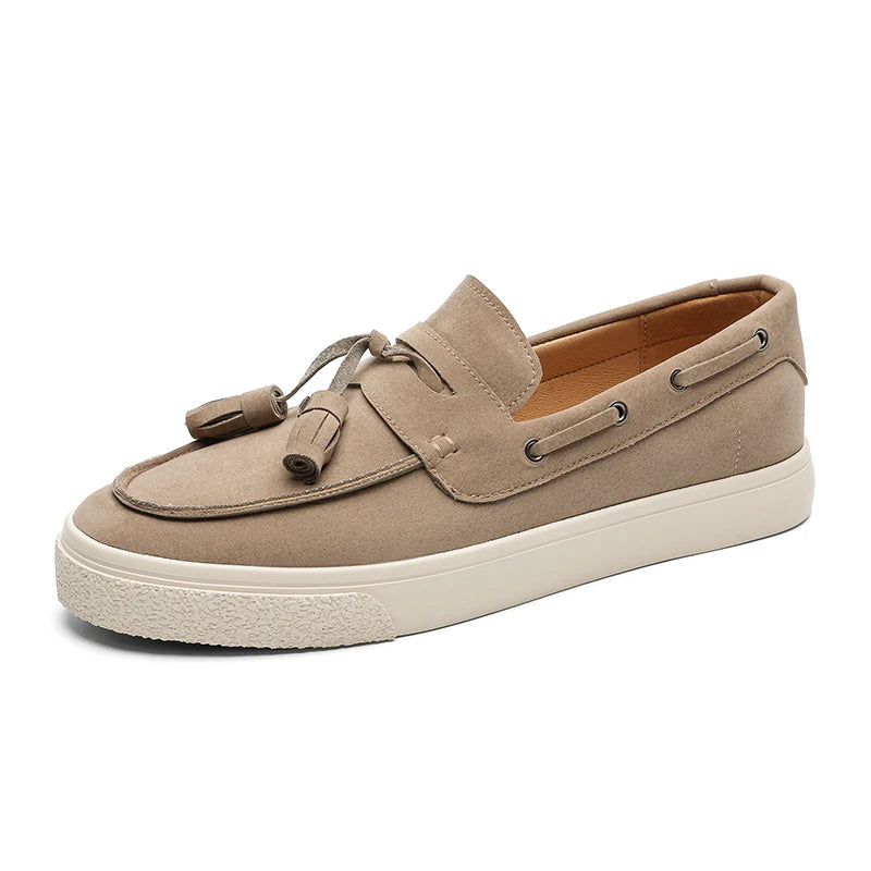 Enzo - Mocassins Casuais Elegantes