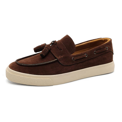 Enzo - Mocassins Casuais Elegantes
