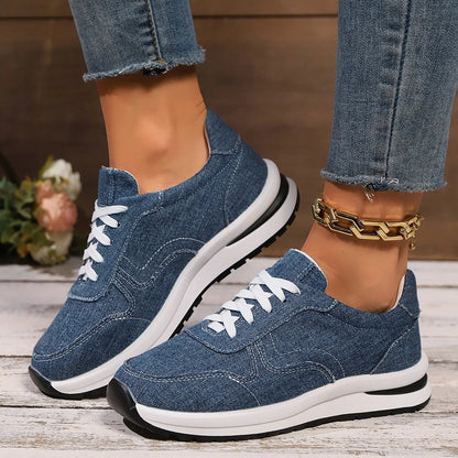 Lia Sneakers - Cool and comfortable