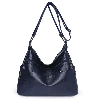 Vera Vintage – Bolsa Hobo Elegante