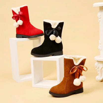 Juju Boots - Super Comfortable and Warm