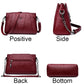 Mala Vintage Feminina LANYIBAIGE – Bolsa de Ombro e Tiracolo