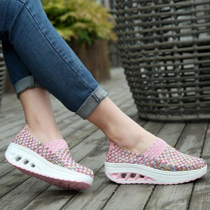 Chaussures de tennis décontractées pour femmes - Chess Sport 