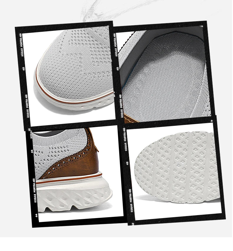 Lusitanna Urban Slip Sneaker