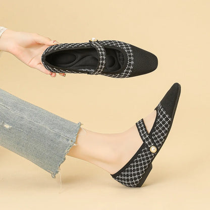 Ballerines Hela Isadora - Chaussures très élégantes et confortables
