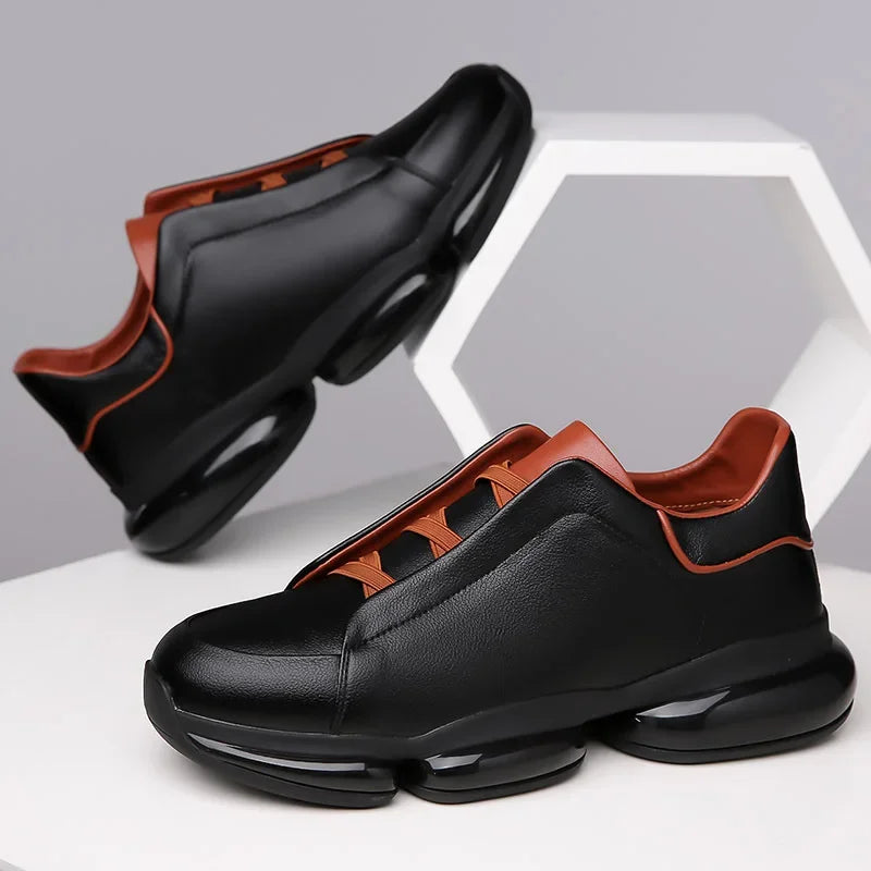 Lusitanna Urban Platform Leather
