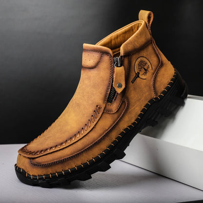Robert - Boot Trainers (Super Comfortable)