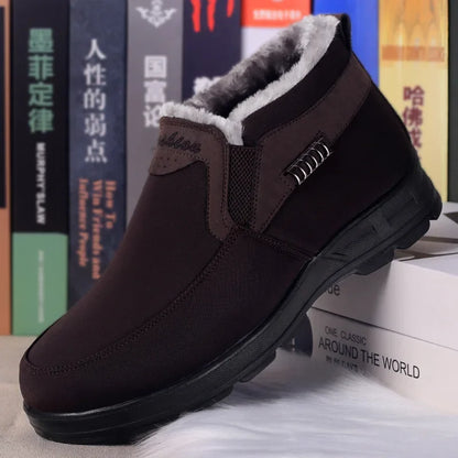 Andrew - Super Comfortable Shoe with Thermal Lining