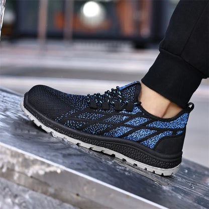 GUYISA™ Indestructible Trainers (Safety Footwear)