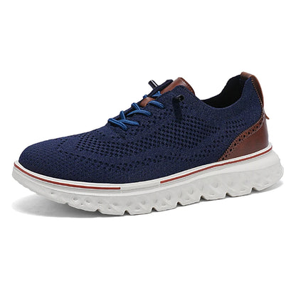 Ténis Masculino Carlos Run - Casual Fresh
