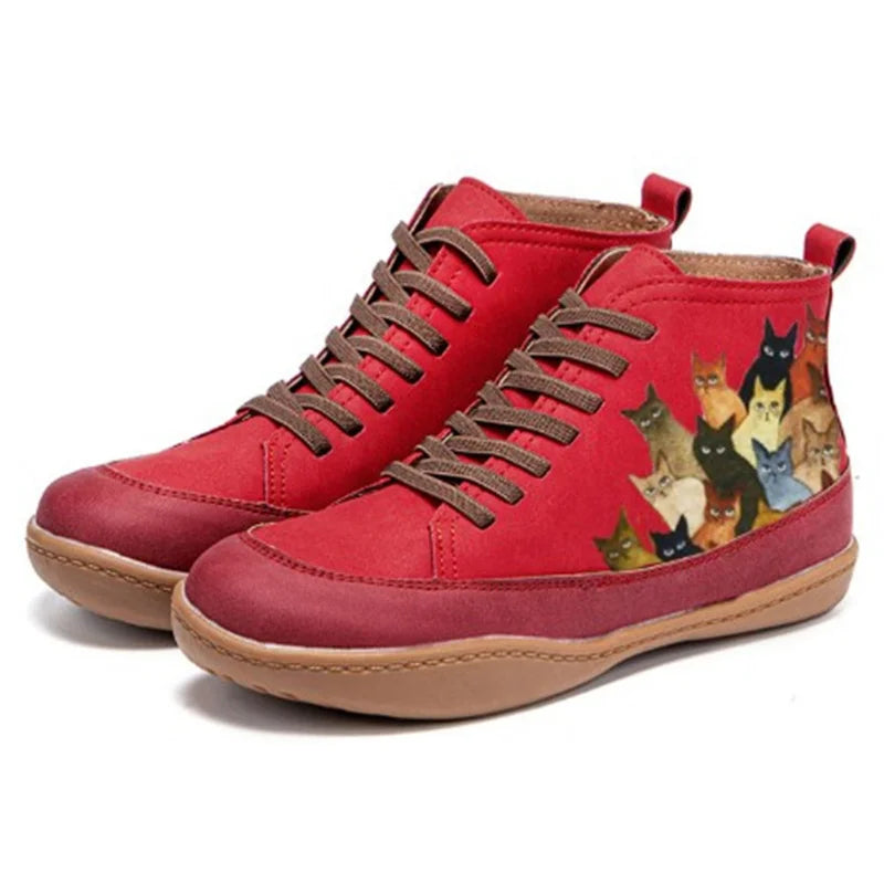 Cat Boot Ortopress CEMPAR New Version Comfort Style For Cat Lovers With Charm